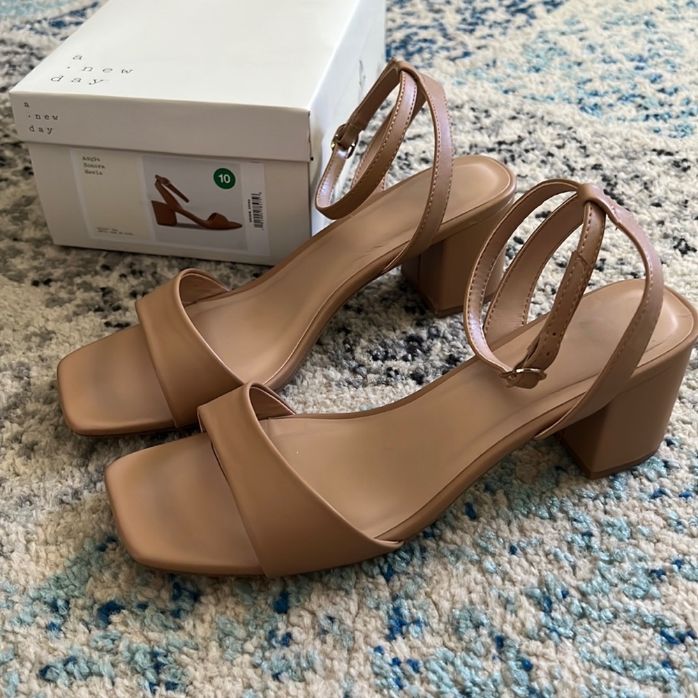 Women’s Sonora Heels - A New Day